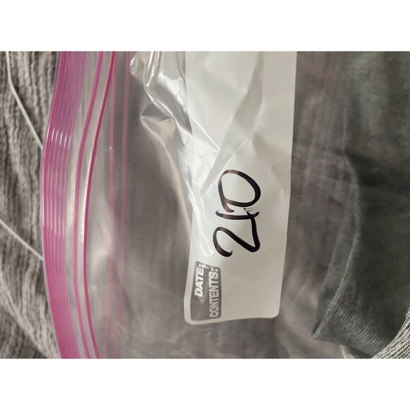 Outdoor Voices Sports Bra Coral Orange Activewear Exercise Padded Small - Picture 7 of 7